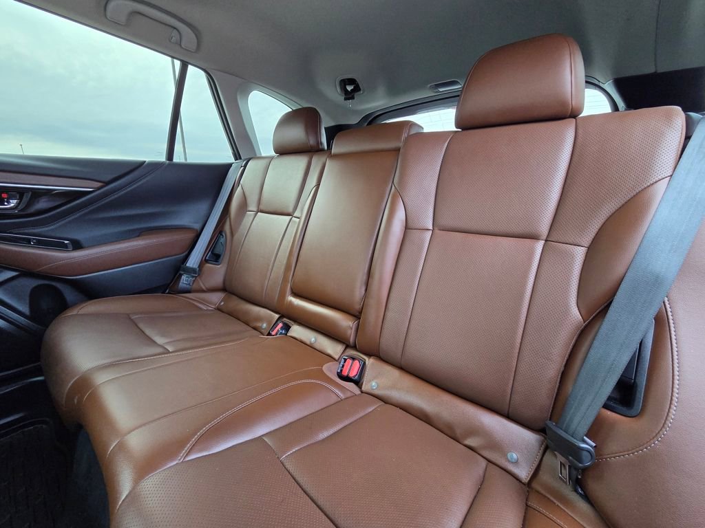 Used 2022 Subaru Outback Touring w/ Tech Package 3 image 25