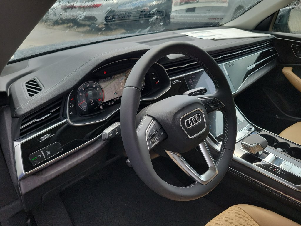 New 2027 Audi Q8 Premium Plus AWD/4WD image 7