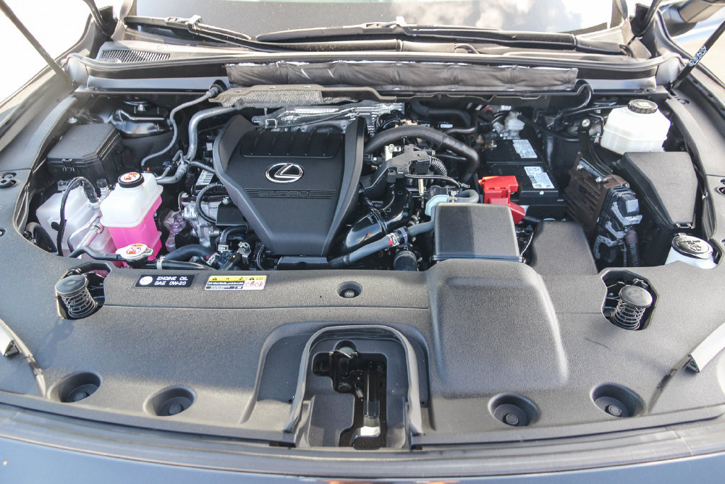 Certified 2024 Lexus RX 350 Premium Plus w/ Convenience Package FWD image 27