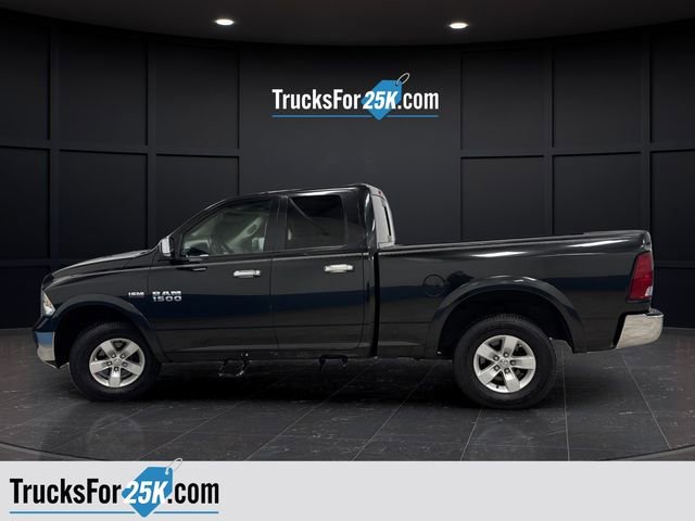 Used 2017 RAM 1500 Outdoorsman image 10