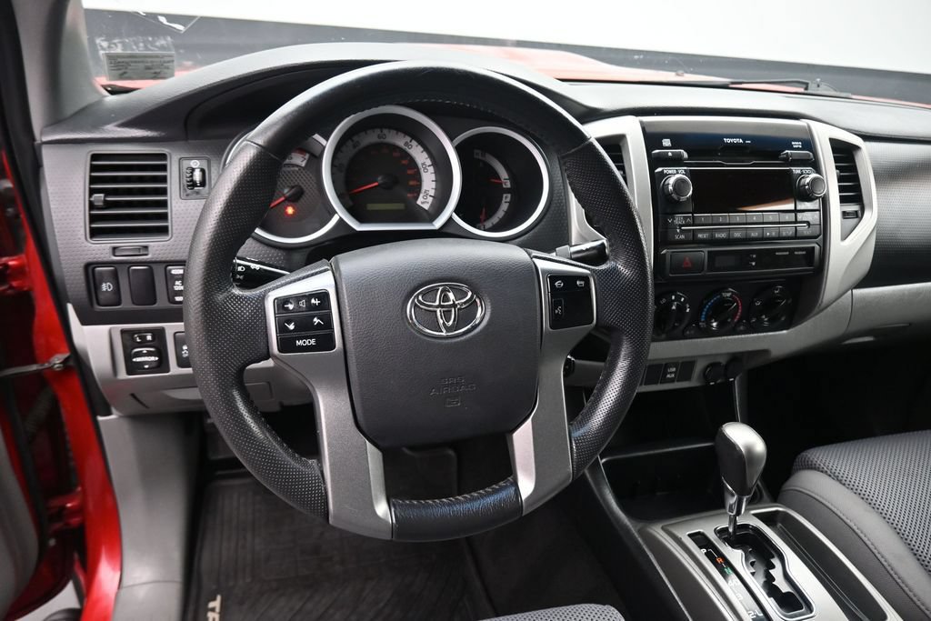 Used 2012 Toyota Tacoma PreRunner w/ TRD Sport Pkg RWD image 13