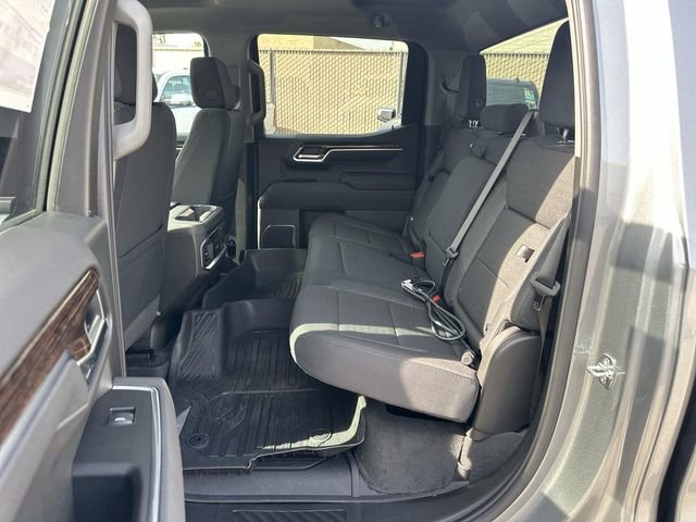 New 2026 GMC Sierra 1500 Elevation w/ LPO, Elevation Black Package image 25