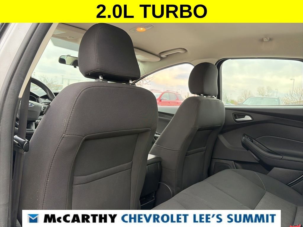 Used 2017 Ford Focus SE image 27