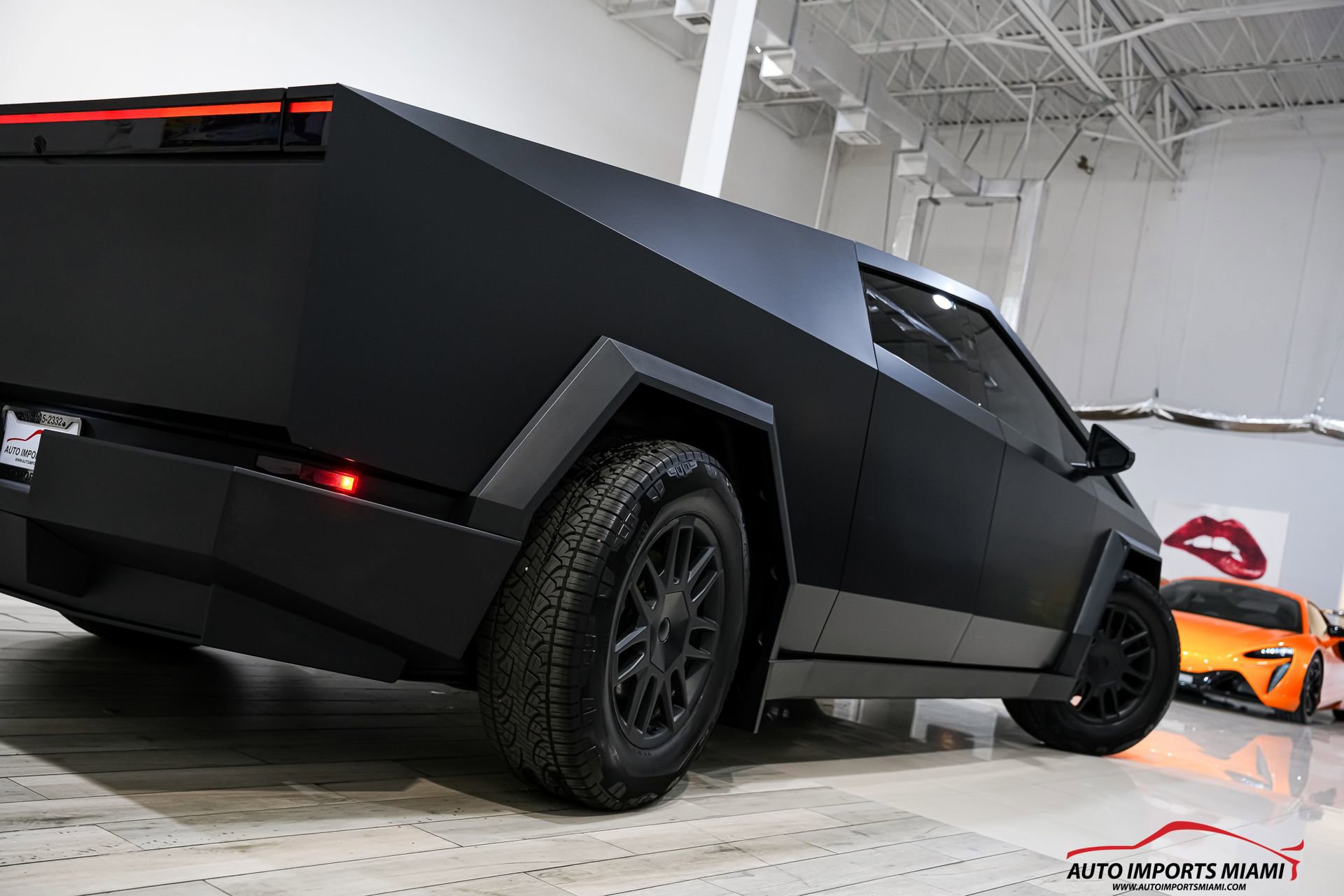 Used 2024 Tesla Cybertruck Cyberbeast AWD/4WD image 35