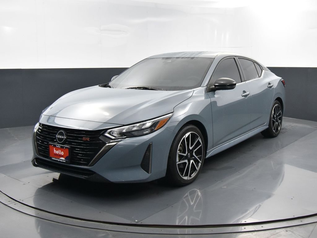 Used 2024 Nissan Sentra SR image 7