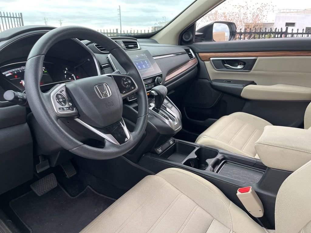 Used 2022 Honda CR-V EX image 17