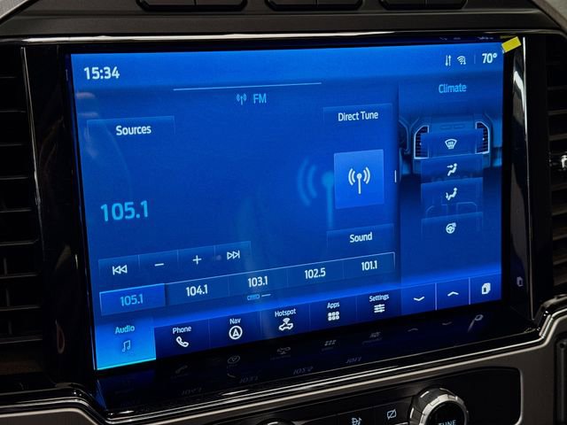 Used 2022 Ford F350 Platinum w/ Tremor Off-Road Package image 15