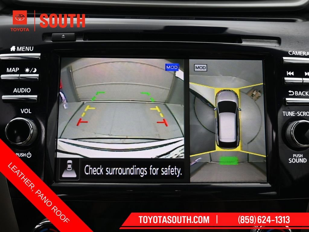 Used 2024 Nissan Murano SL image 16