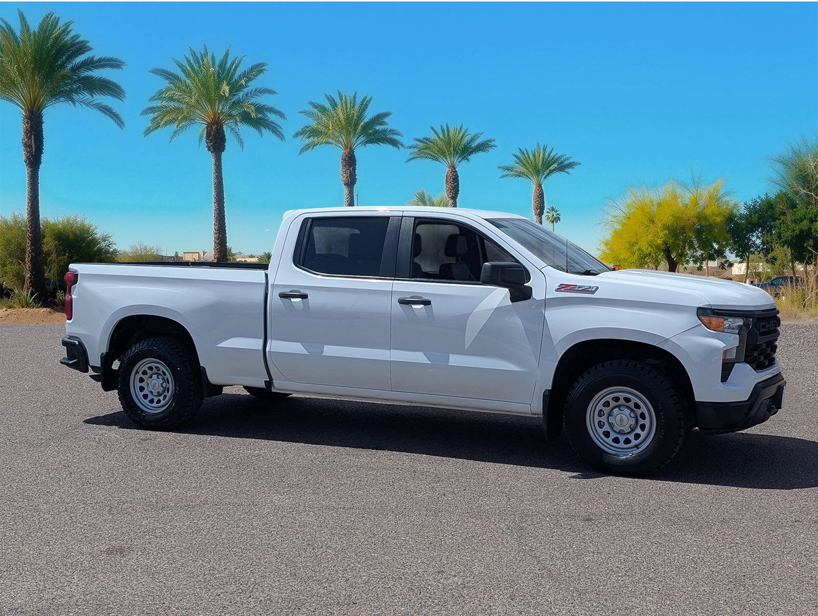 Used 2023 Chevrolet Silverado 1500 W/T w/ WT Value Package image 6