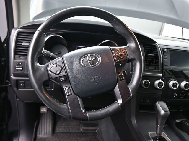 Used 2020 Toyota Sequoia TRD Sport w/ TRD Sport Premium Package image 23