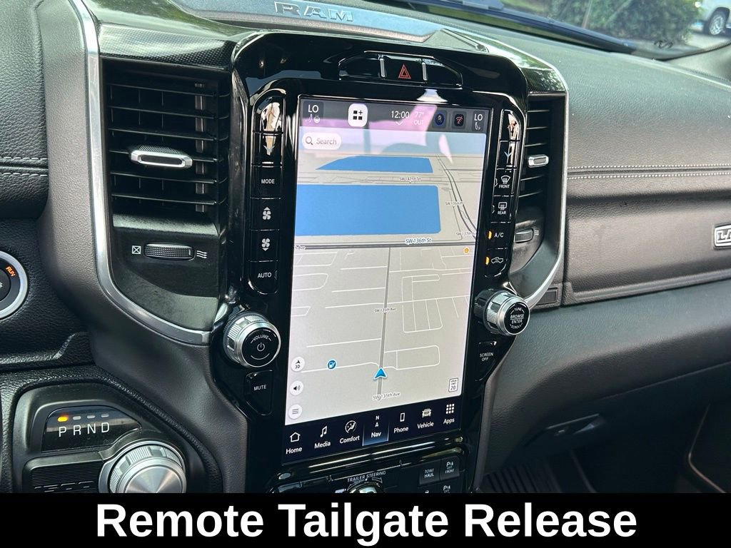 Certified 2022 RAM 1500 Laramie image 22