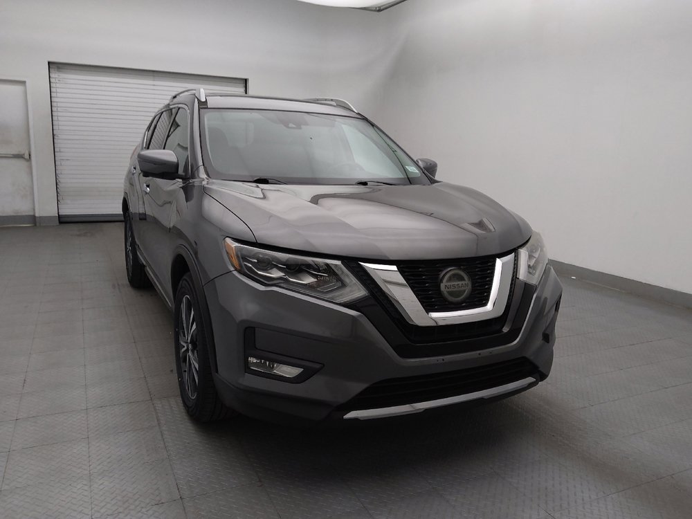 Used 2018 Nissan Rogue SL w/ Premium Package AWD/4WD image 14