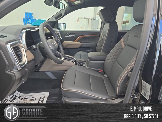 New 2026 GMC Canyon Denali w/ LPO, Denali Black Edition image 9