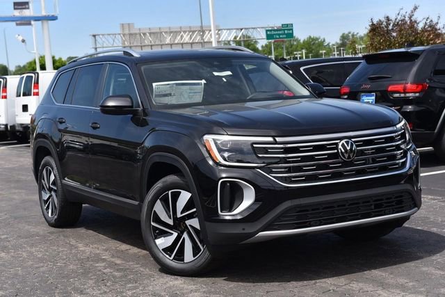 New 2026 Volkswagen Atlas SEL image 2
