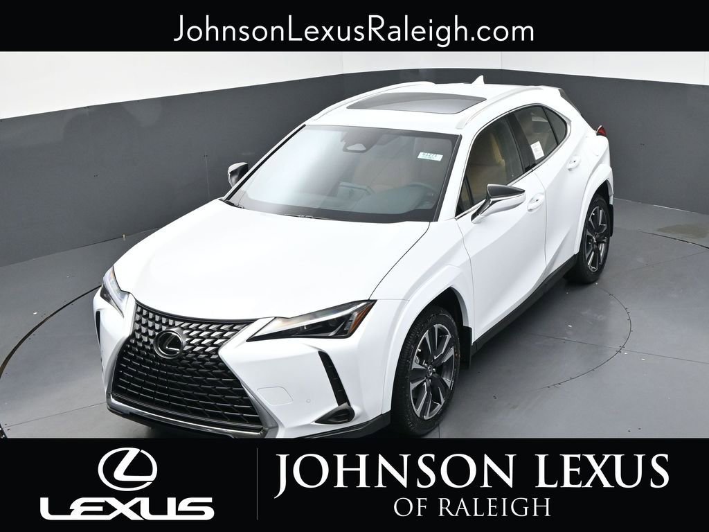 New 2026 Lexus UX 300h AWD image 25