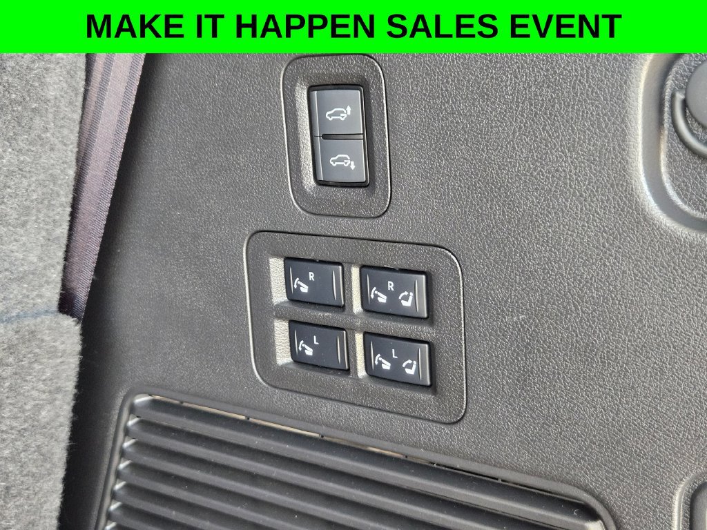 Used 2025 Nissan Armada Platinum Reserve AWD/4WD image 35