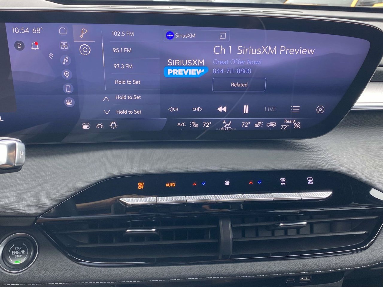 Used 2025 Buick Enclave Avenir w/ Super Cruise Package FWD image 28