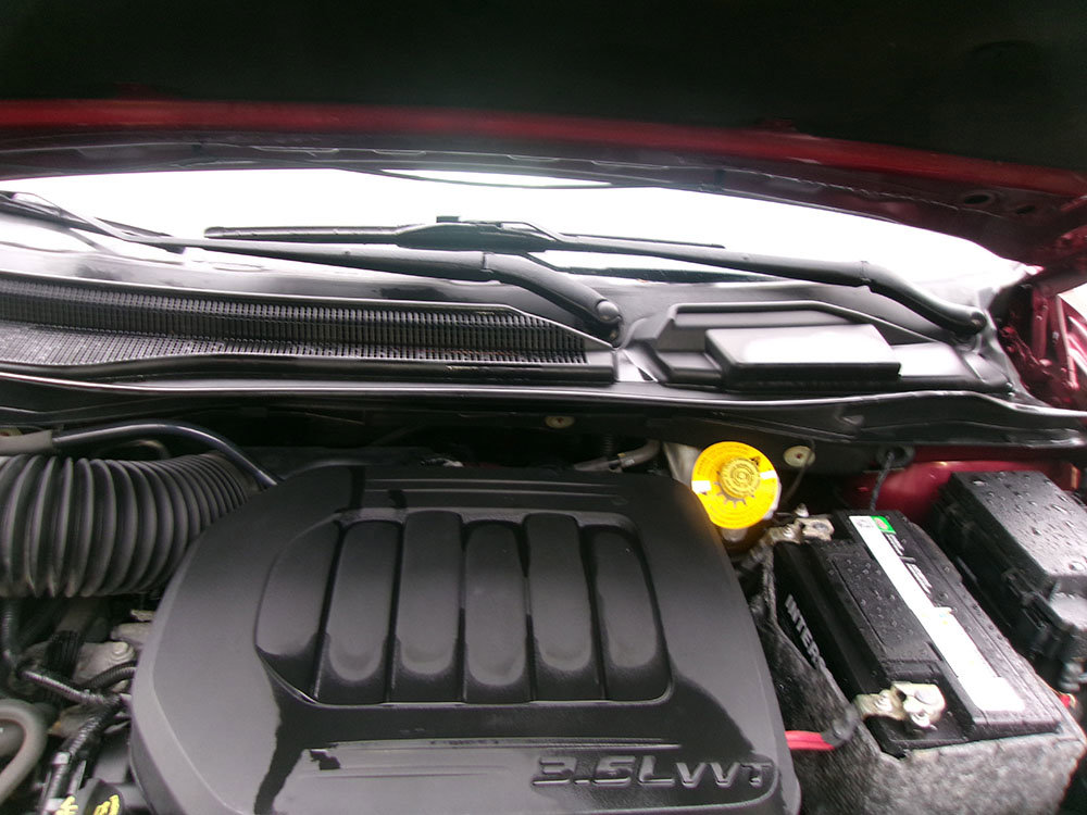 Used 2019 Dodge Grand Caravan SE image 8