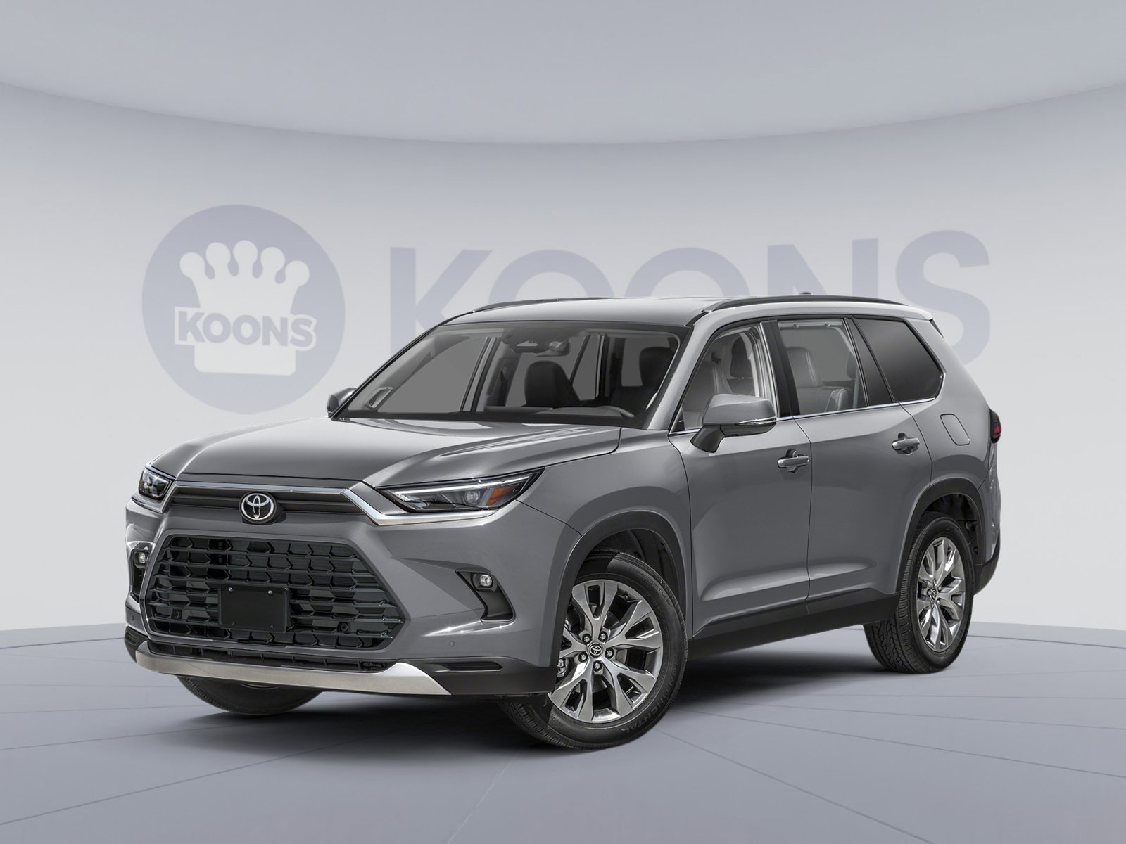 New 2026 Toyota Grand Highlander Limited image 1