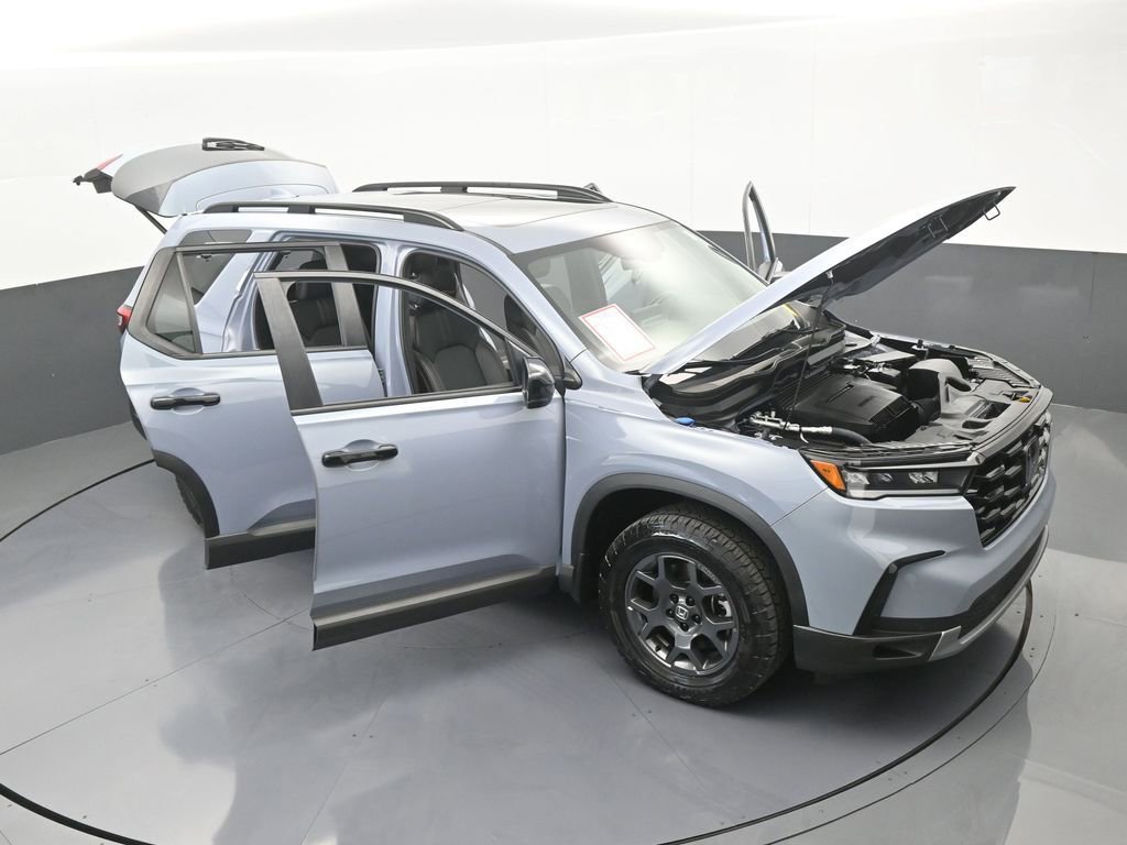 Used 2023 Honda Pilot TrailSport image 79