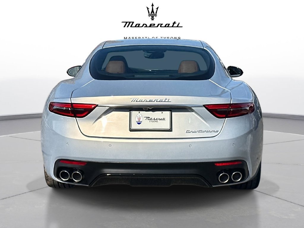 New 2026 Maserati GranTurismo Modena AWD/4WD image 6