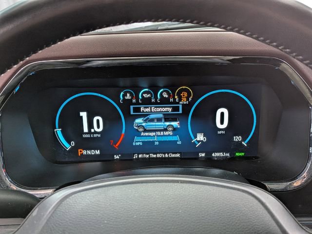 Certified 2023 Ford F150 Lariat w/ Equipment Group 502A High image 42