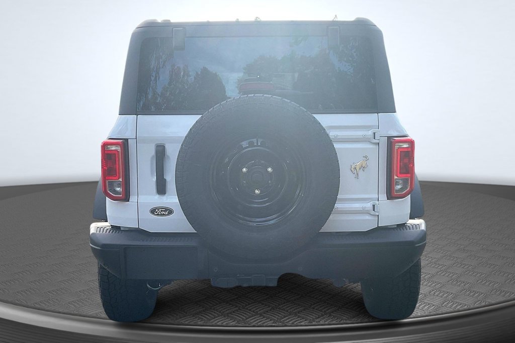 New 2026 Ford Bronco Big Bend w/ Black Diamond Package AWD/4WD image 4
