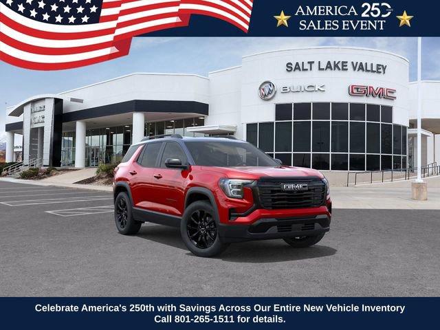 New 2026 GMC Terrain Elevation w/ Black Edition