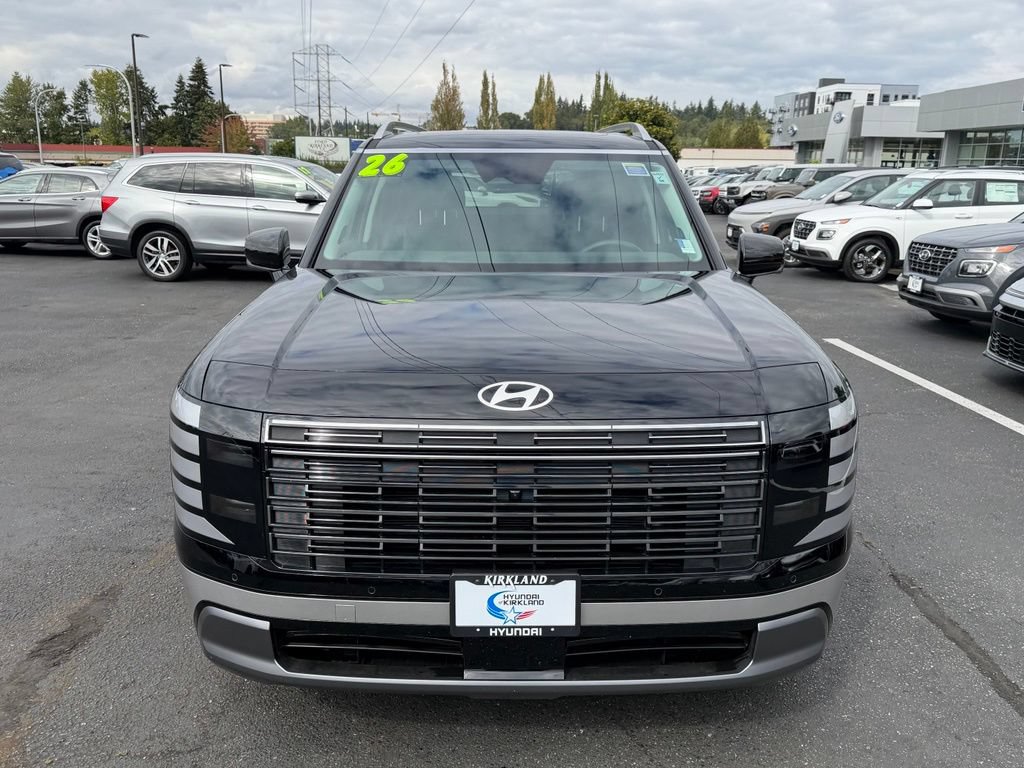 Certified 2026 Hyundai Palisade Limited AWD/4WD image 5