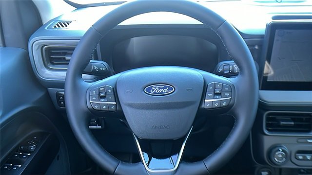 New 2025 Ford Maverick Lariat w/ Black Appearance Package image 22