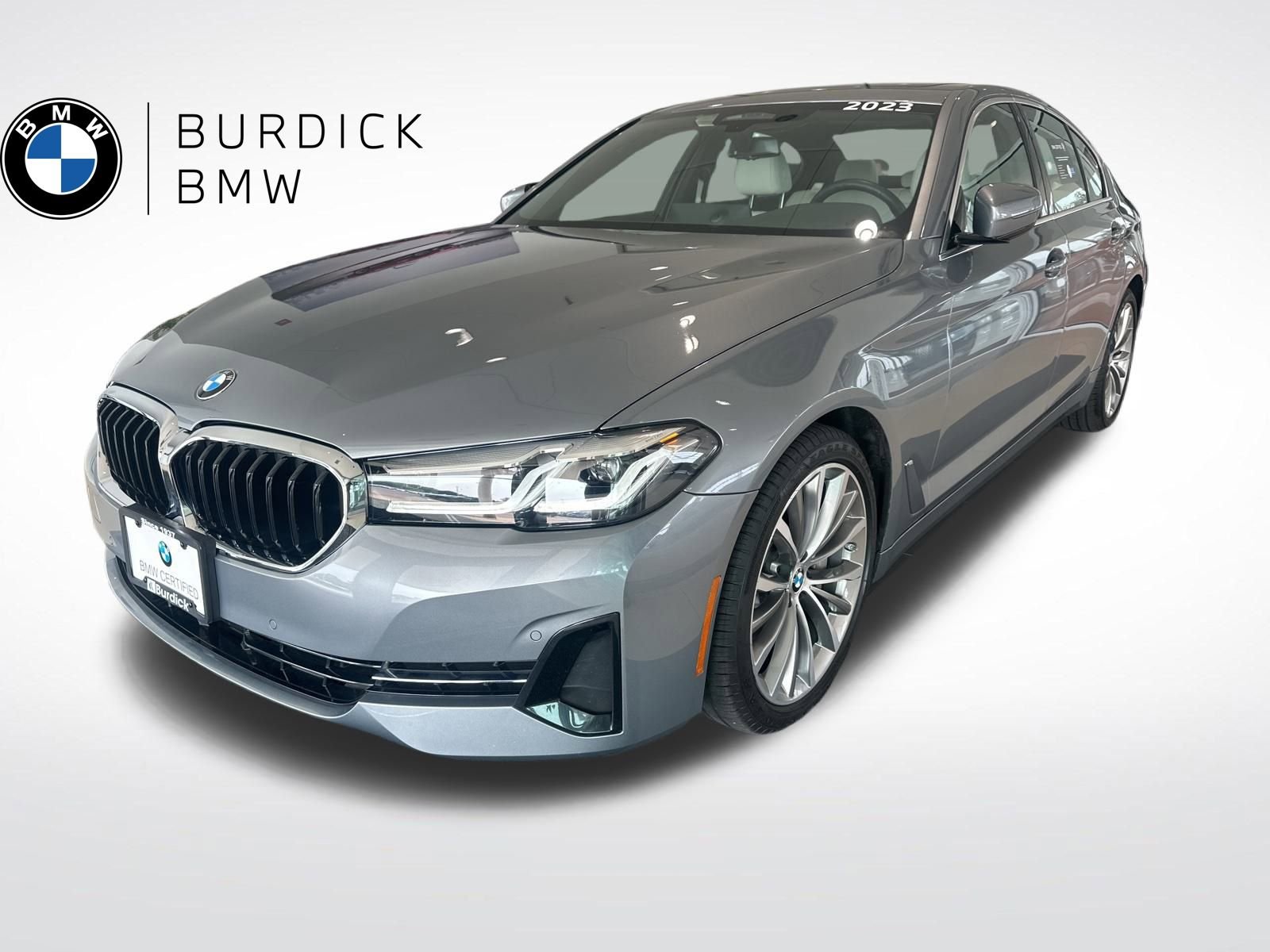Certified 2023 BMW 530i xDrive