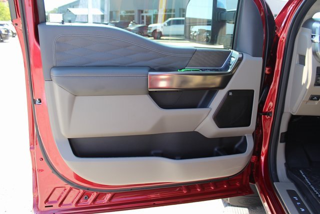 New 2026 Ford F350 Platinum w/ Platinum Plus Package image 6
