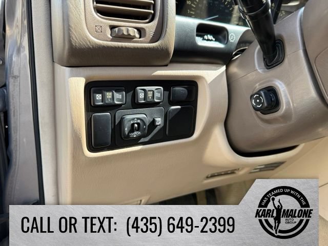 Used 2000 Lexus LX 470 4WD image 16