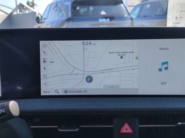 Certified 2023 Kia EV6 Wind RWD image 22