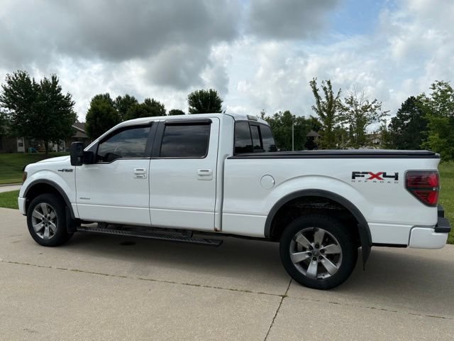Used 2011 Ford F150 FX4 w/ FX Plus Pkg AWD/4WD image 9
