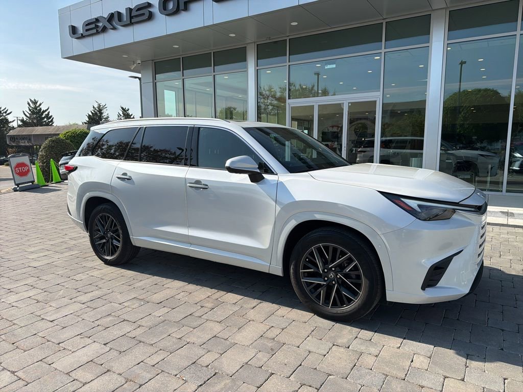 Certified 2024 Lexus TX 350 AWD w/ Technology Package image 5