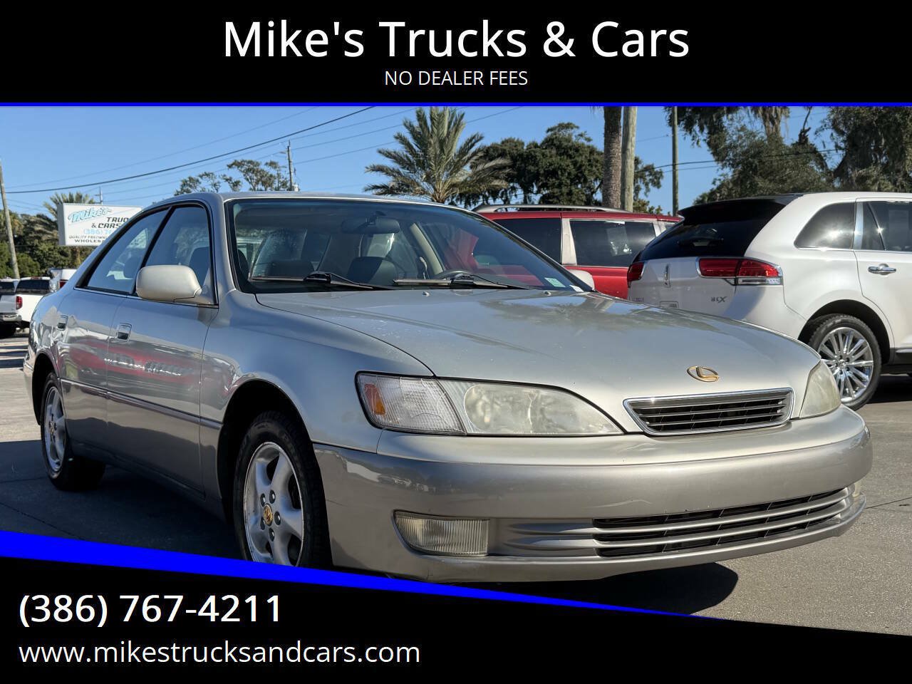 Used 1998 Lexus ES 330 FWD image 1