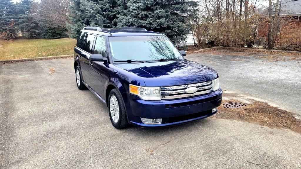 Used 2011 Ford Flex SE w/ Trailer Tow Pkg Class III
