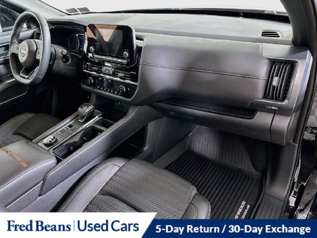 Used 2025 Nissan Pathfinder Rock Creek AWD/4WD image 36