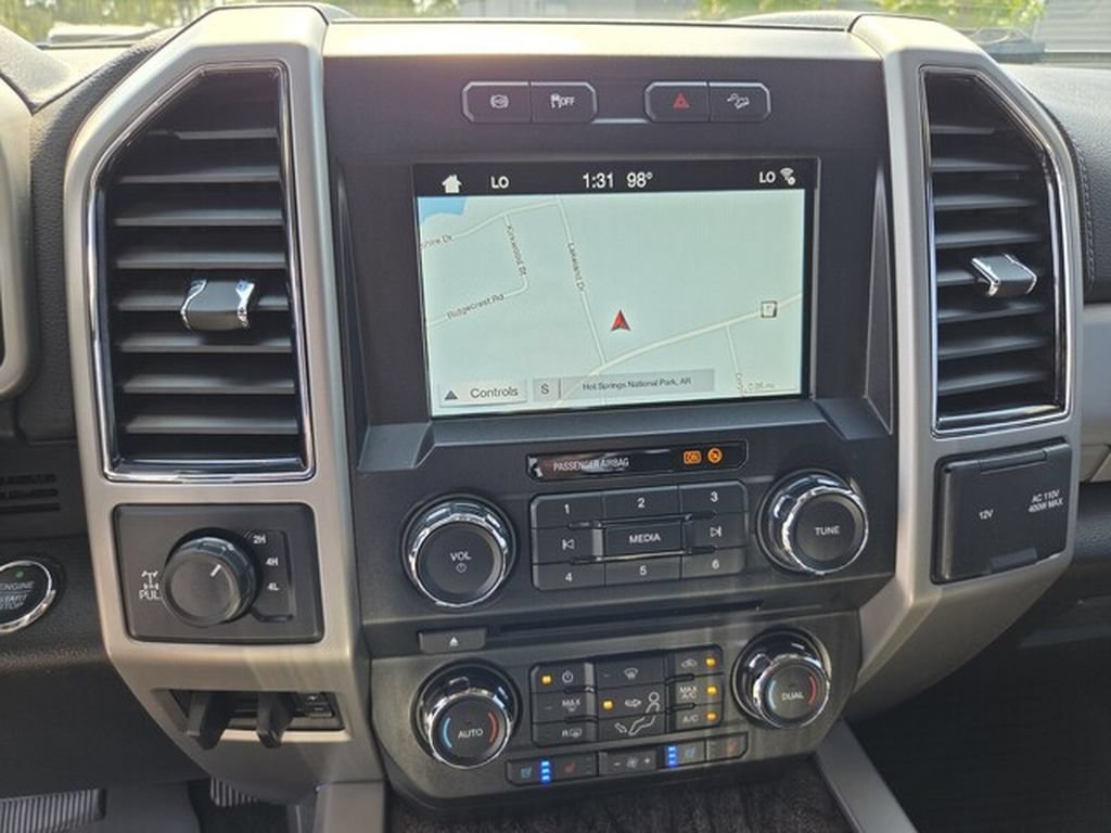 Used 2018 Ford F250 Lariat w/ Lariat Ultimate Package AWD/4WD image 26