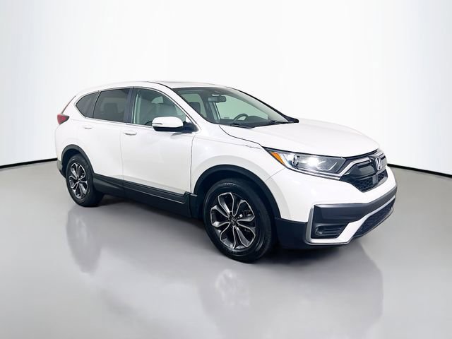 Certified 2022 Honda CR-V EX-L image 24
