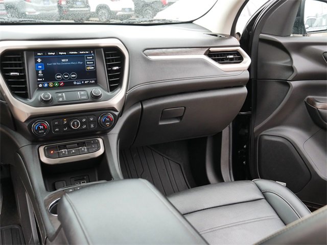 Used 2021 GMC Acadia Denali w/ Trailering Package image 24