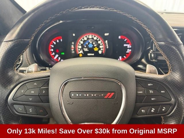Used 2025 Dodge Durango R/T AWD/4WD image 6