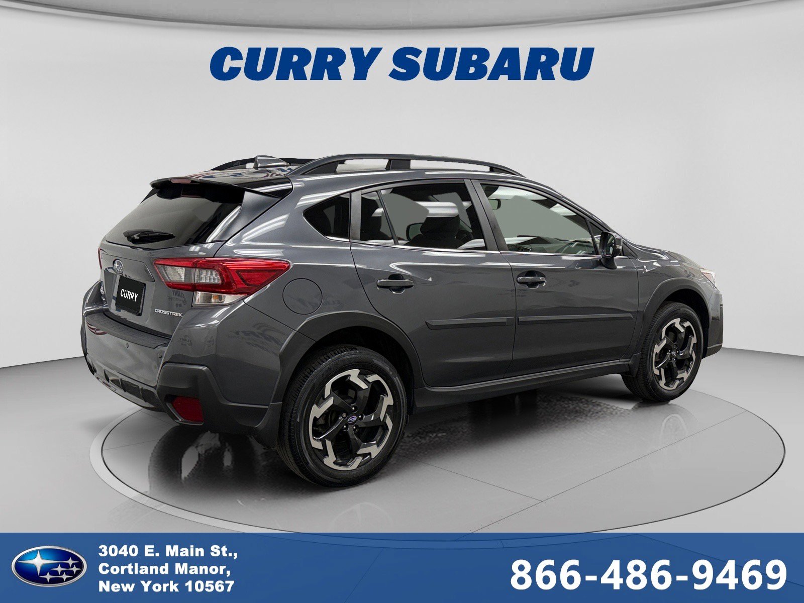 Used 2023 Subaru Crosstrek 2.5i Limited AWD/4WD image 5