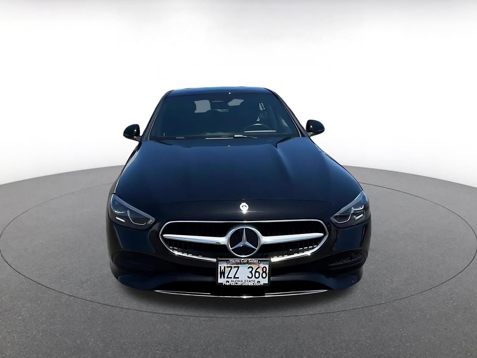 Used 2024 Mercedes-Benz C 300 4MATIC Sedan image 4