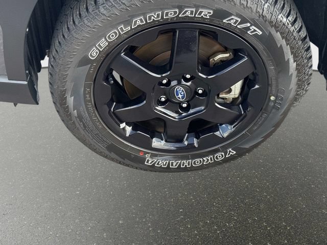 Used 2024 Subaru Outback Wilderness AWD/4WD image 10
