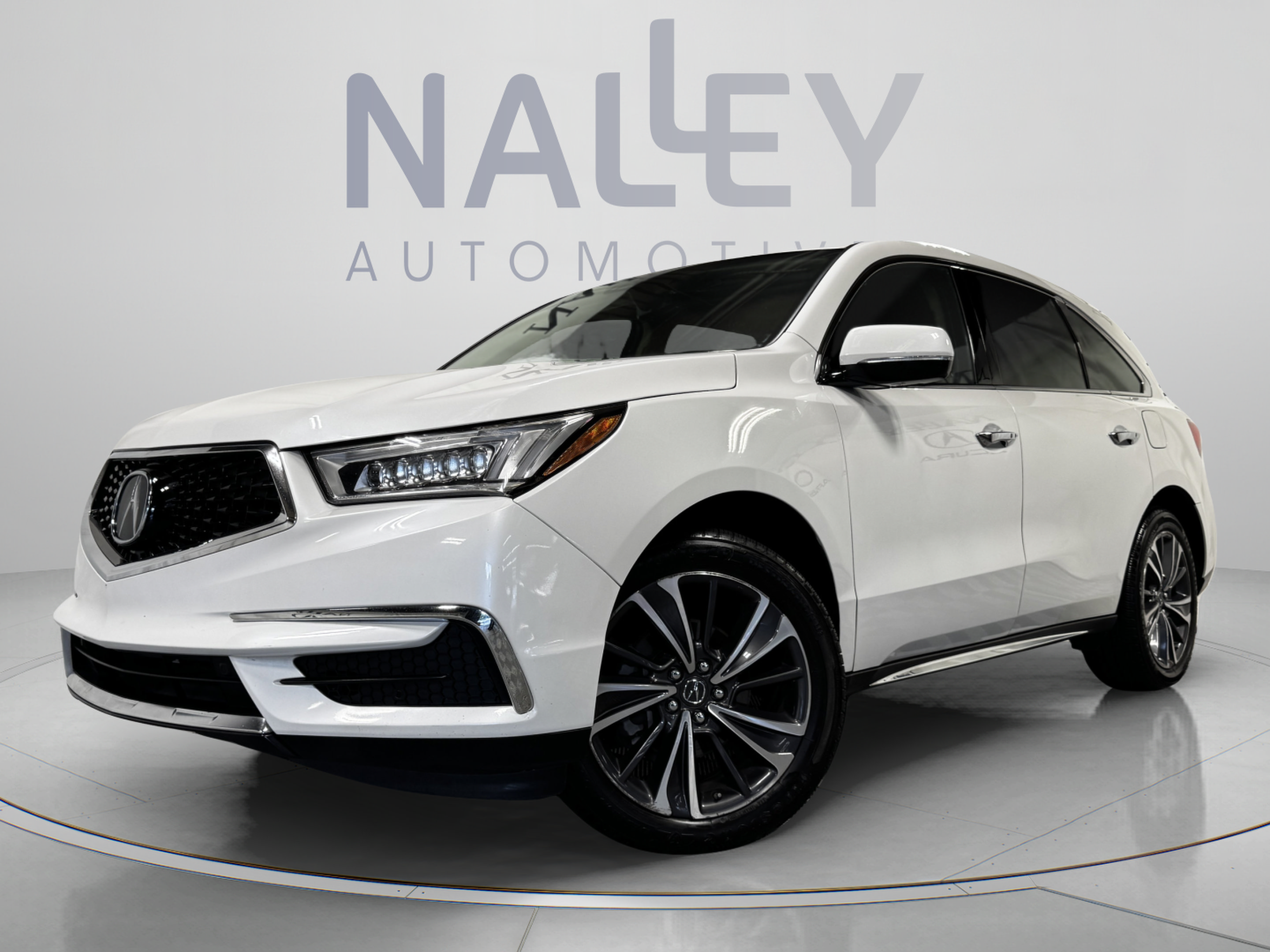 Certified 2020 Acura MDX w/ Technology Package AWD/4WD image 1