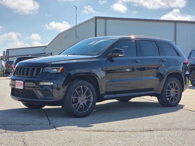 Certified 2021 Jeep Grand Cherokee High Altitude AWD/4WD image 3