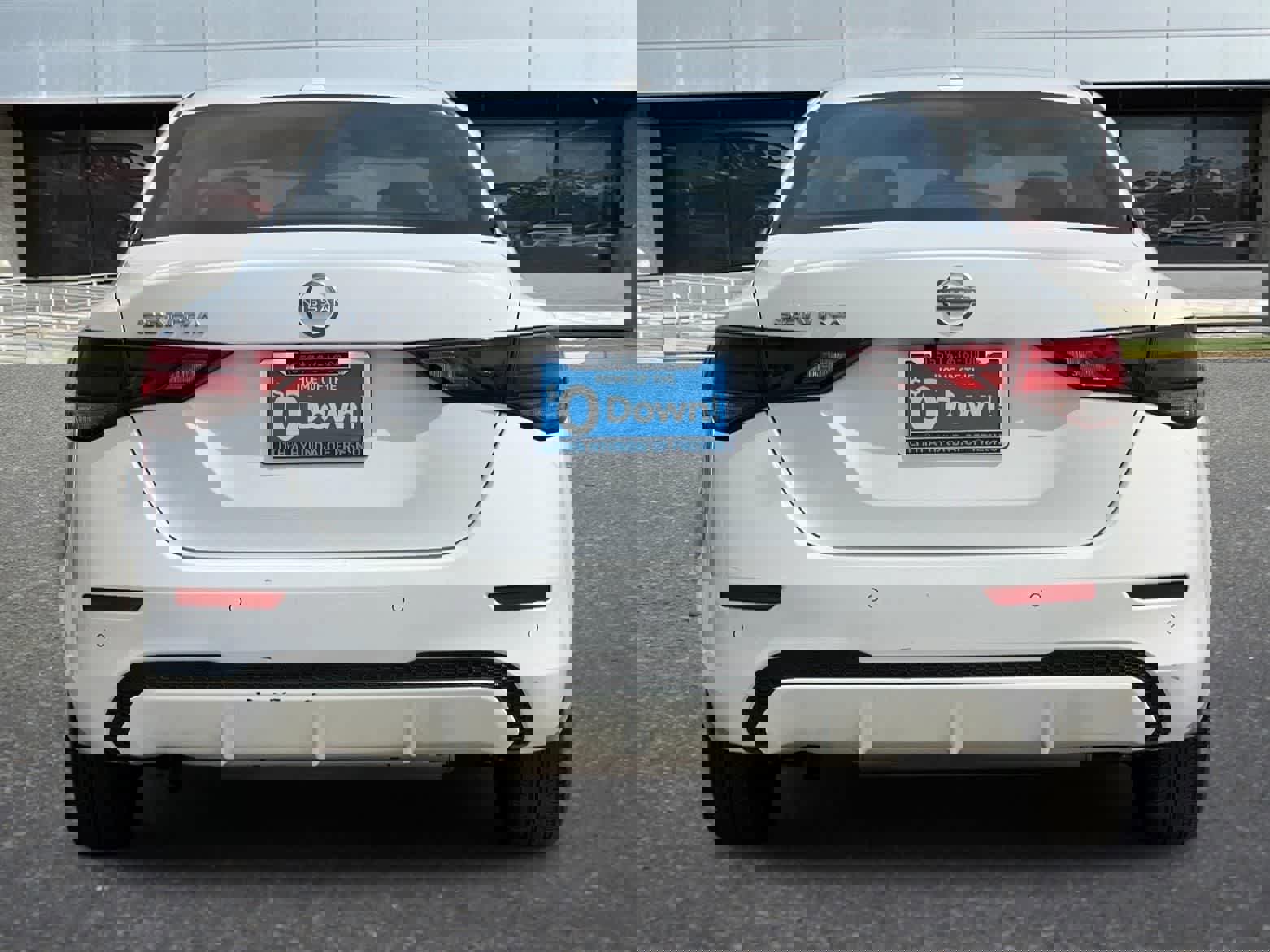 Used 2025 Nissan Sentra SV image 8