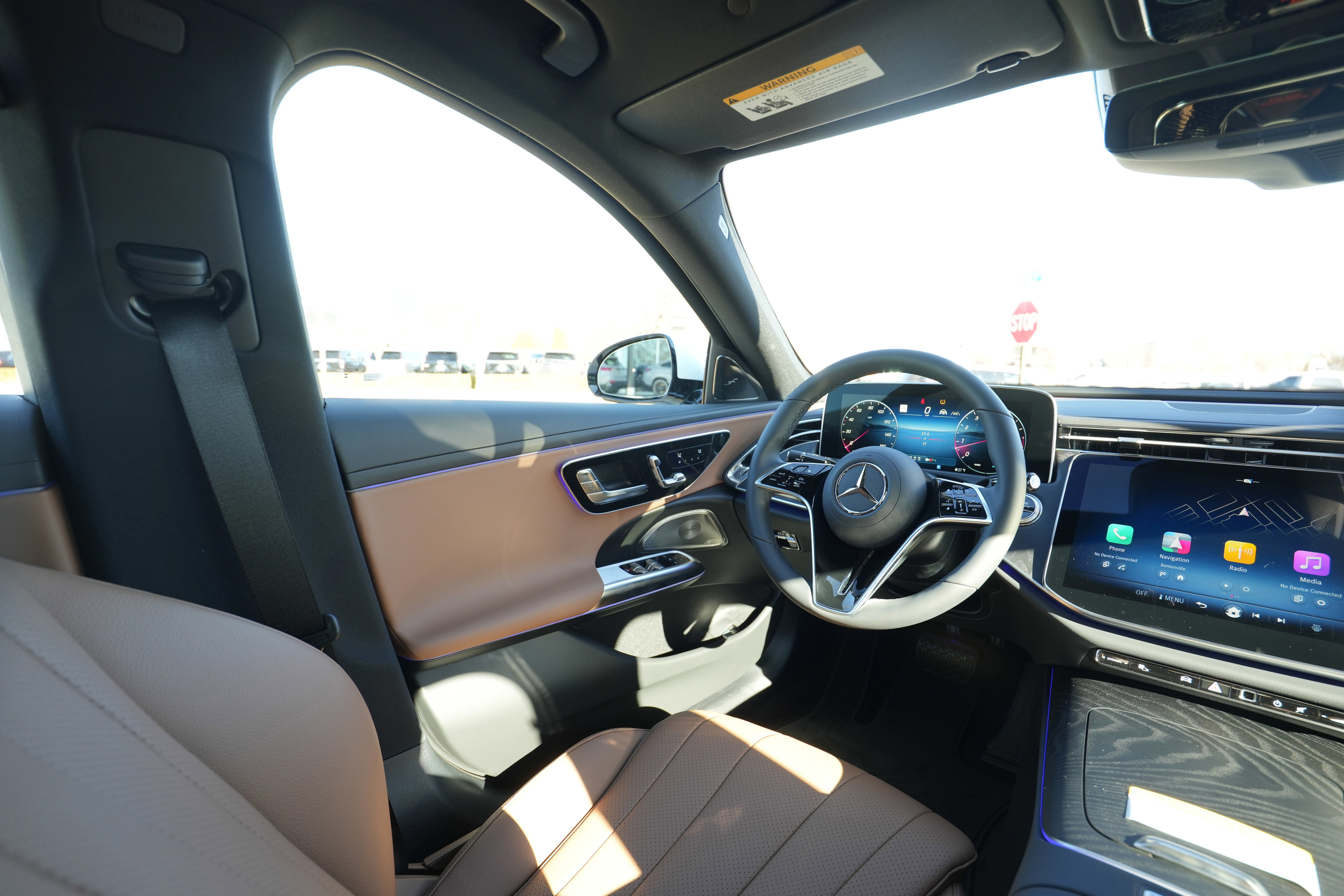 New 2026 Mercedes-Benz E 350 4MATIC Sedan image 21